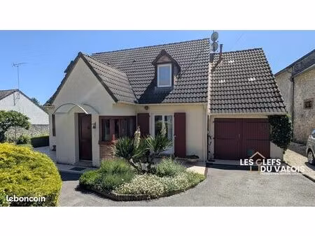 maison 5 pièces 116 m²