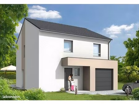 maison 5 pièces 94 m²