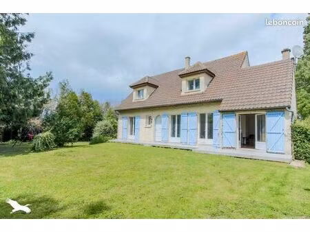 pavillon 6 pièces 121 m²