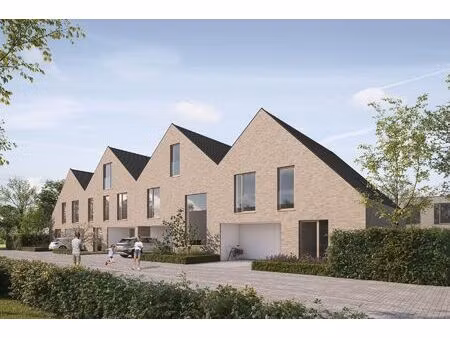 maison à vendre à bollaardstraat 2 varsenare (rbw04383)