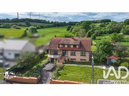 maison familiale 8 pièces 172 m²