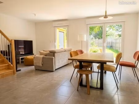 maison t4 neuve (2024) – 85m² – éco-quartier ferrié