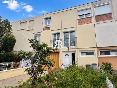 maison 6 pièces 130 m²
