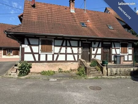 maison 4 pièces 84 m²