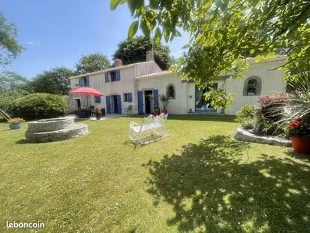 longère 6 pièces 158 m²