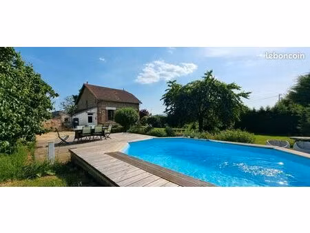 propriété 5 pièces 125 m²