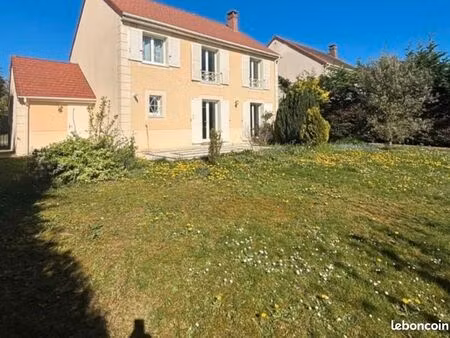 maison kaufman 126m² 6 pièces à 25 minutes de cergy
