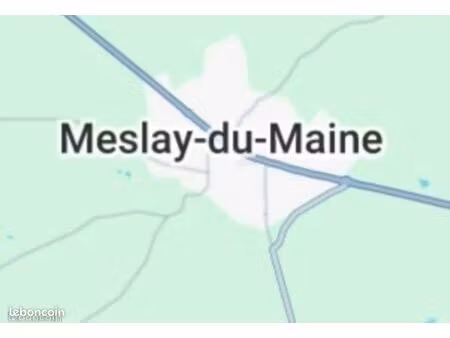 recherche maison meslay-du-maine