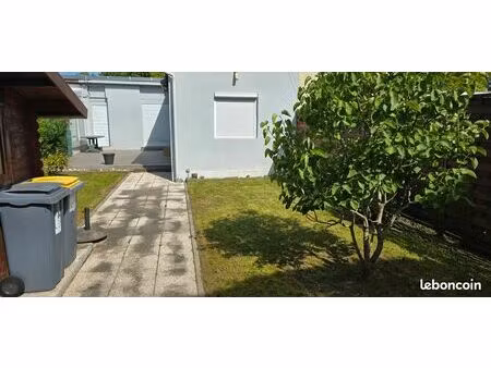 maison individuelle de 93 m2 sur terrain de 200 m2