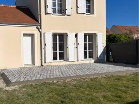 maison individuelle 77m