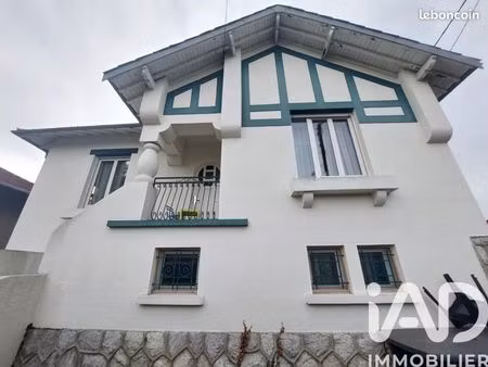maison familiale 6 pièces 190 m²