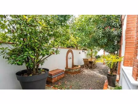 maison de 5 pièces + garage de 35 m2 sur tarbes
