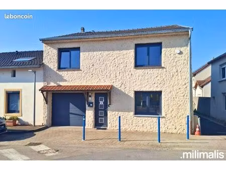 maison de village 6 pièces 123 m²