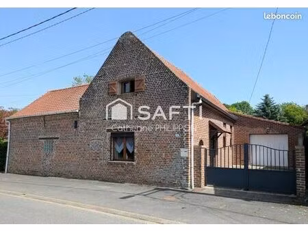 maison 6 pièces 107 m²