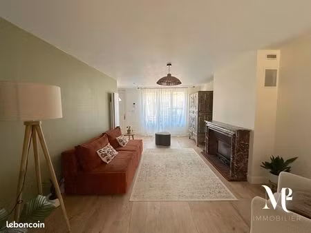maison 4 pièces 100 m²