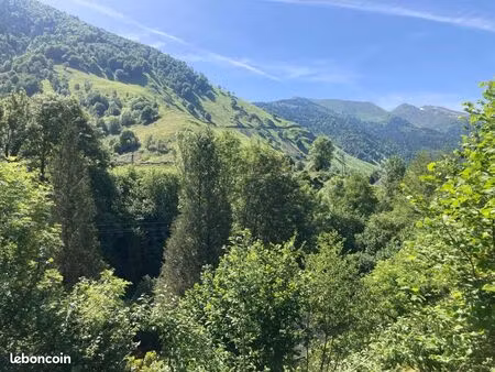 terrain 1 230 m² accous