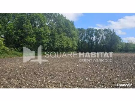 terrain 440 m² ogeu les bains