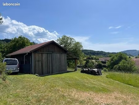terrain de loisir dans les vosges