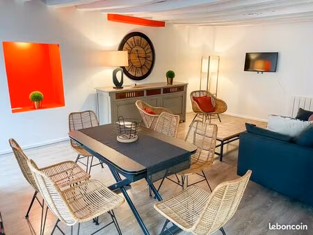 appartement hyper centre meublé