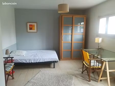 chambre-appartement meuble pres grands ecoles angers