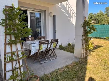 appartement 2 pièces 46 m²