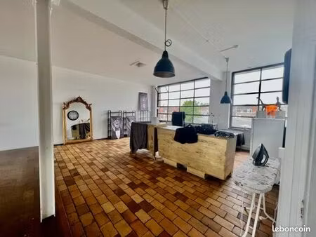 loft/atelier/surface 1 pièce 217 m²