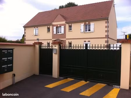appartement t3 au calme – centre de bailleul