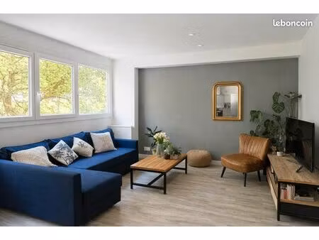 appartement 3 pièces 66 m²