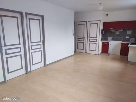 appartement f3 brassac les mines