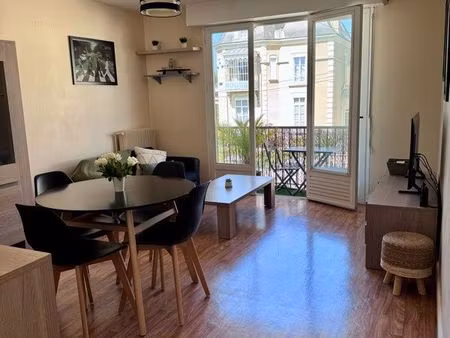 appartement t2 53 m² - quartier saint-remi à château-gontier