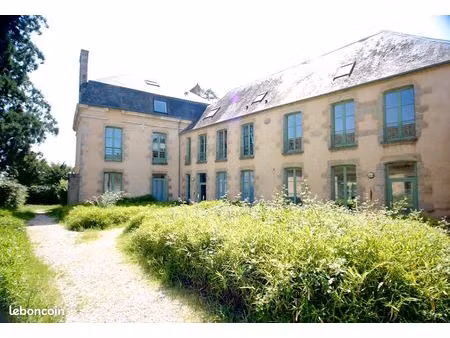 appartement 4 pièces alençon centre