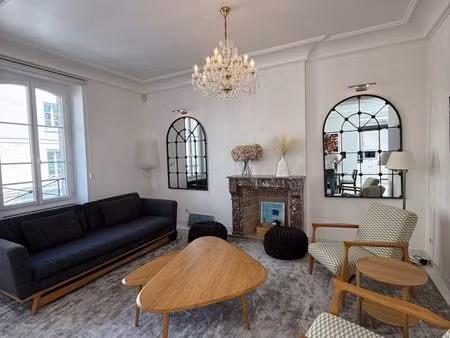 vente appartement chantilly centre