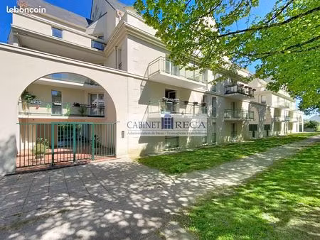 duplex 2 pièces 52 m²