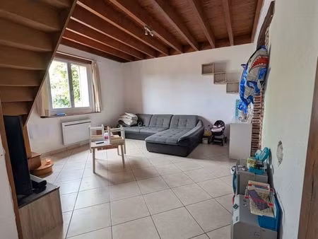 beau duplex f3 à la campagne