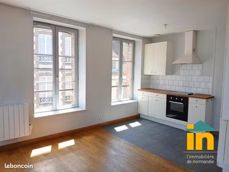 duplex 3 pièces 40 m²
