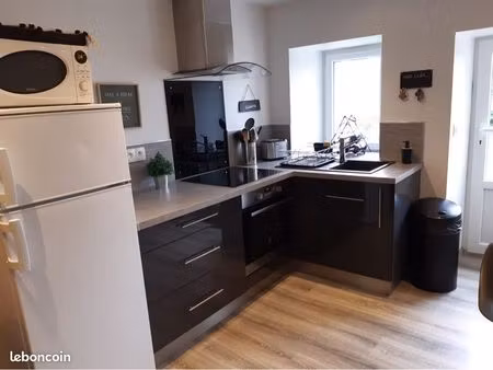 duplex 35m2 - centre st-georges/loire