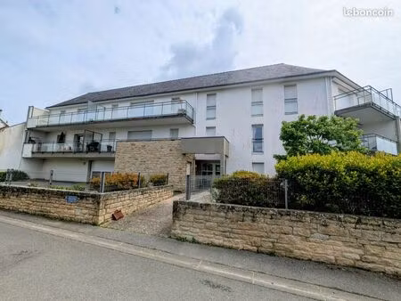 appartement 2 pièces 40 m²