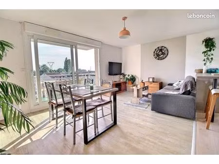 appartement 3 pièces 68 m²
