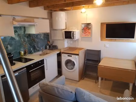 petit logement studio
