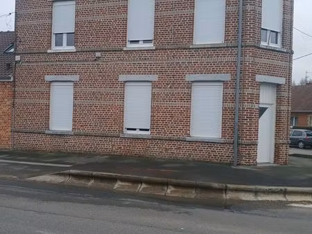 à vendre immeuble sur merville