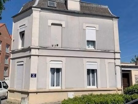 immeuble 225 m² valenciennes