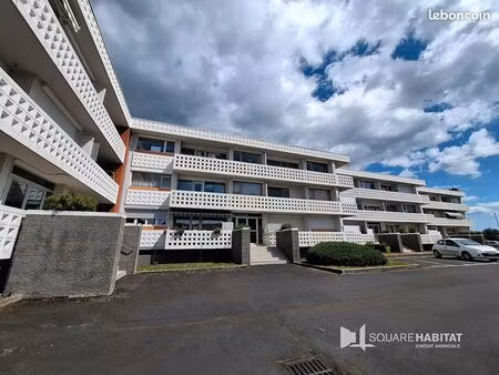 appartement 3 pièces 58 m²