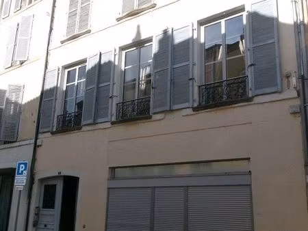 appartement 3 pièces 83 m²