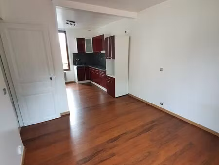 appartement f2