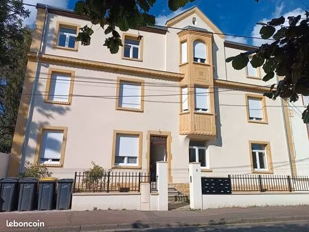 f1 meublé au calme - etudiant(e) irts - saulcy