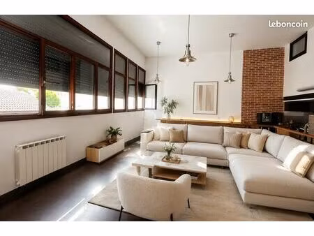 magnifique loft 130 m2