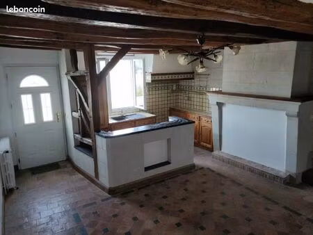 appartement t1 - vue sur loire -