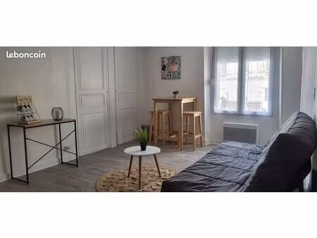 logement meublé