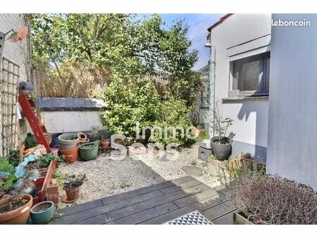 maison 2 pièces 51 m²