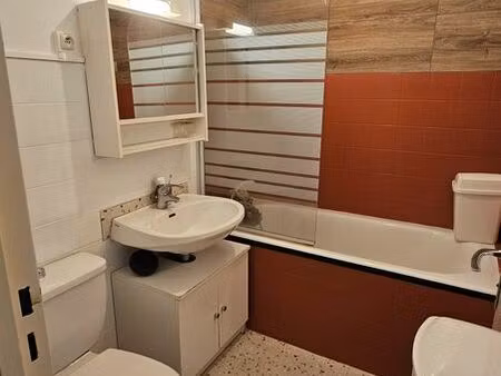 studio meublé